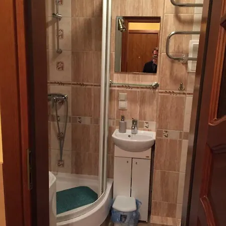 Apartament Podjazd