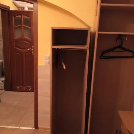 Podjazd Apartament